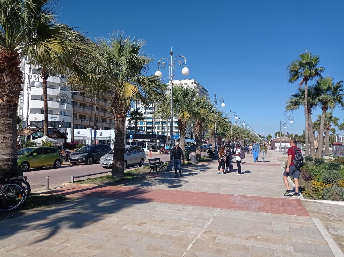 Anamor Apartment 408 Larnaca Exteriör bild