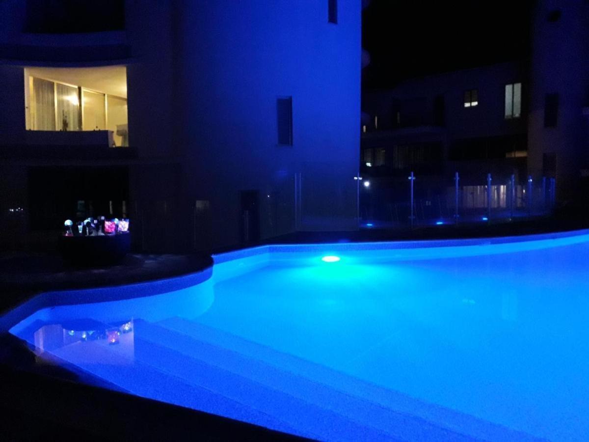 Anamor Apartment 408 Larnaca Exteriör bild