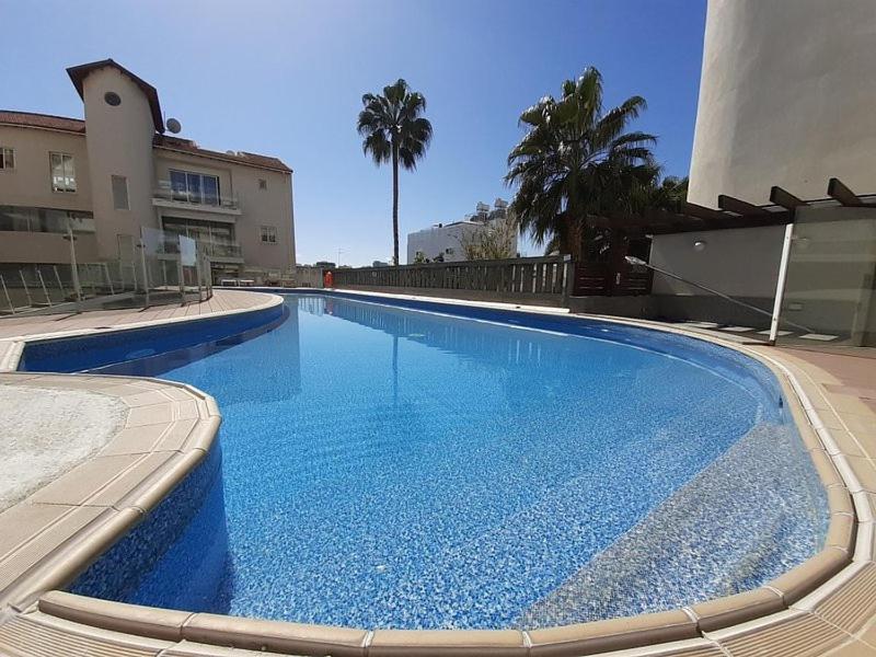 Anamor Apartment 408 Larnaca Exteriör bild