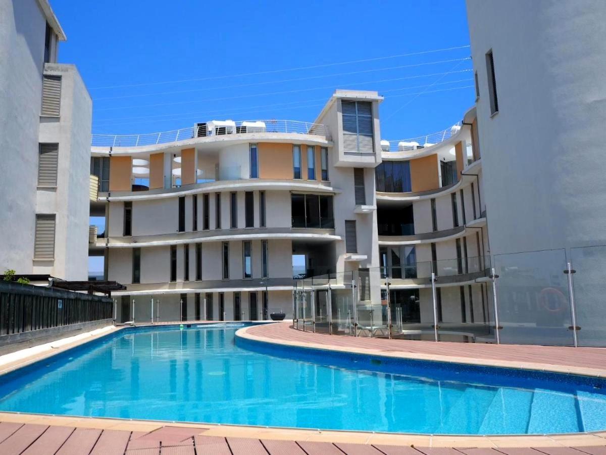 Anamor Apartment 408 Larnaca Exteriör bild