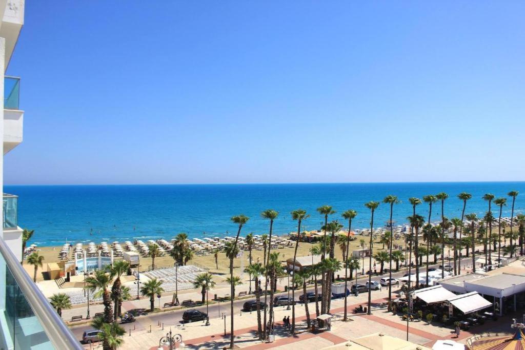 Anamor Apartment 408 Larnaca Exteriör bild