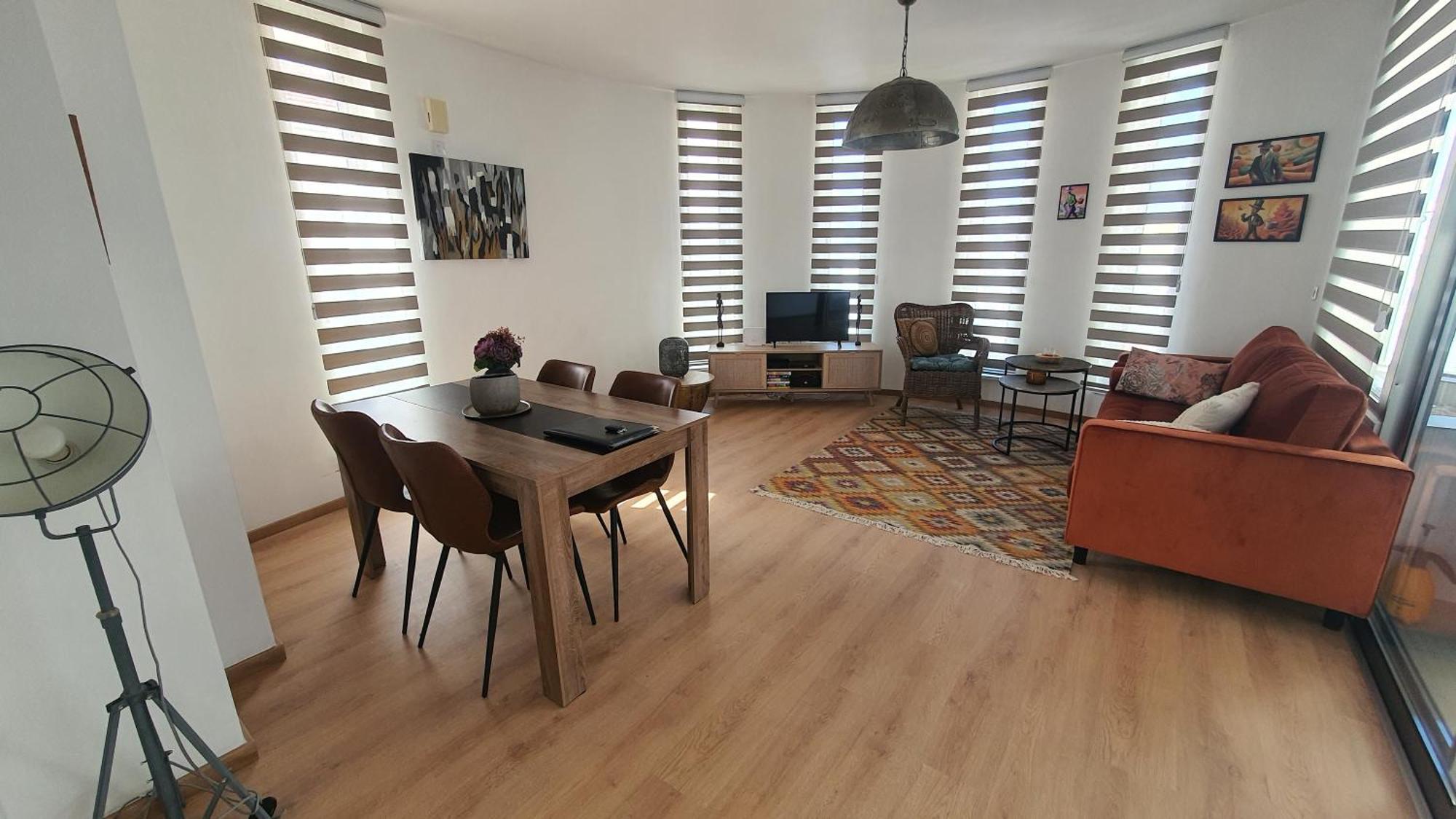 Anamor Apartment 408 Larnaca Exteriör bild