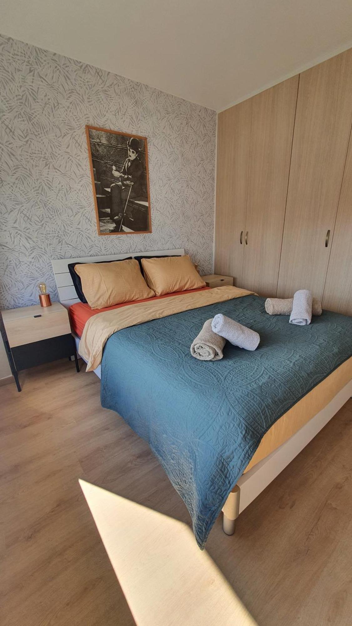 Anamor Apartment 408 Larnaca Exteriör bild