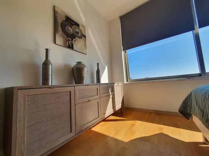 Anamor Apartment 408 Larnaca Exteriör bild