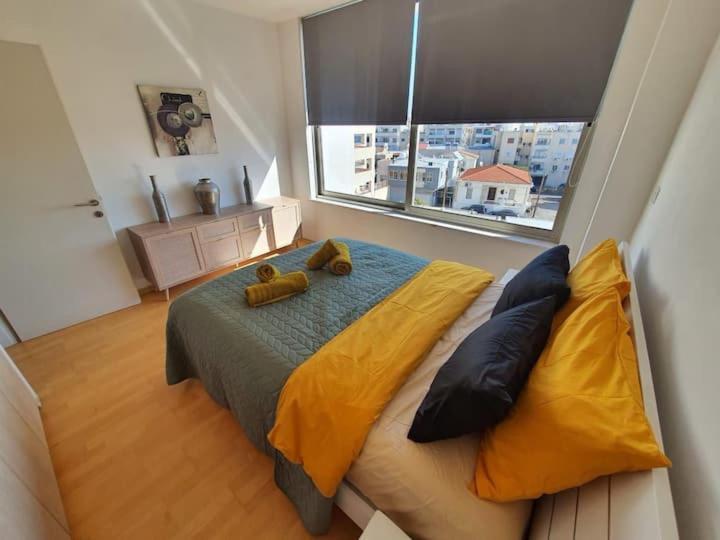 Anamor Apartment 408 Larnaca Exteriör bild