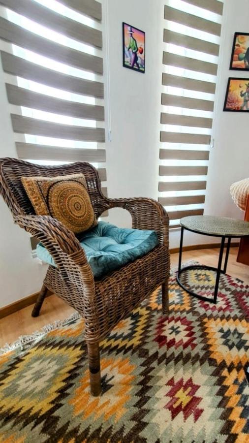 Anamor Apartment 408 Larnaca Exteriör bild