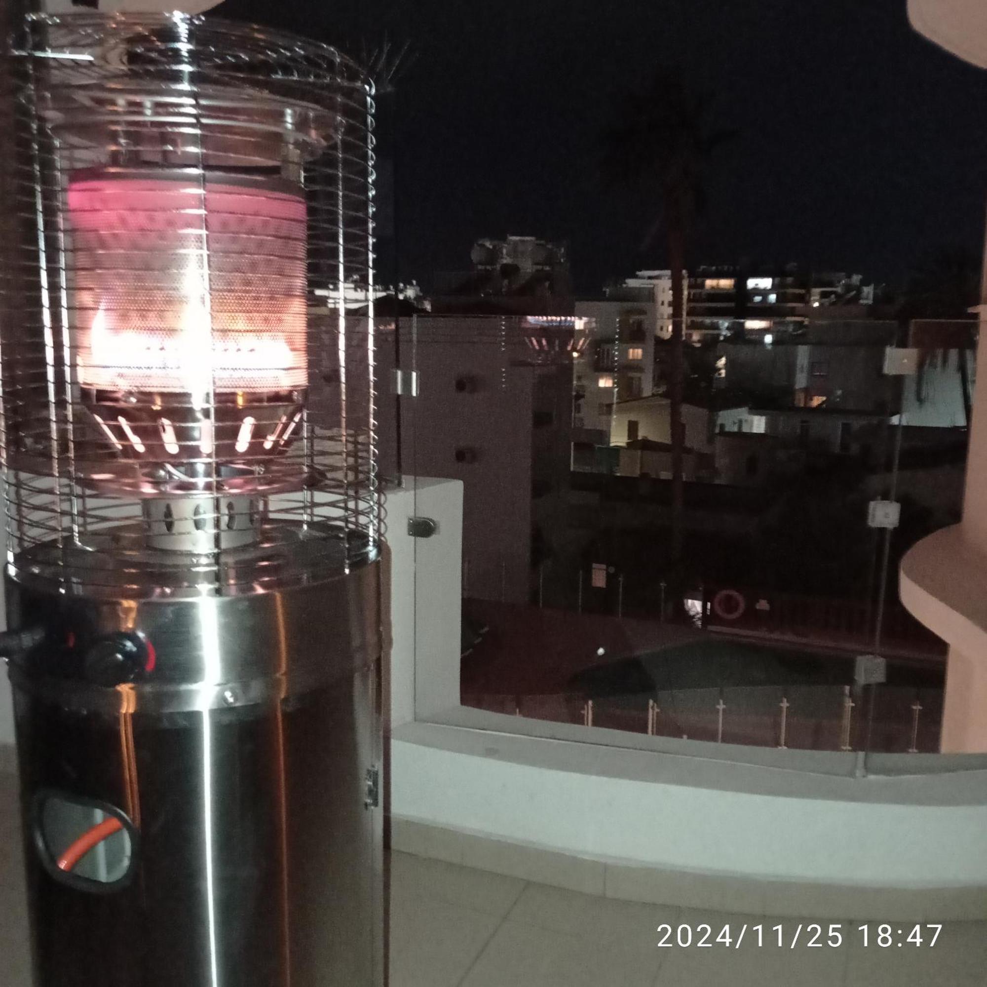 Anamor Apartment 408 Larnaca Exteriör bild