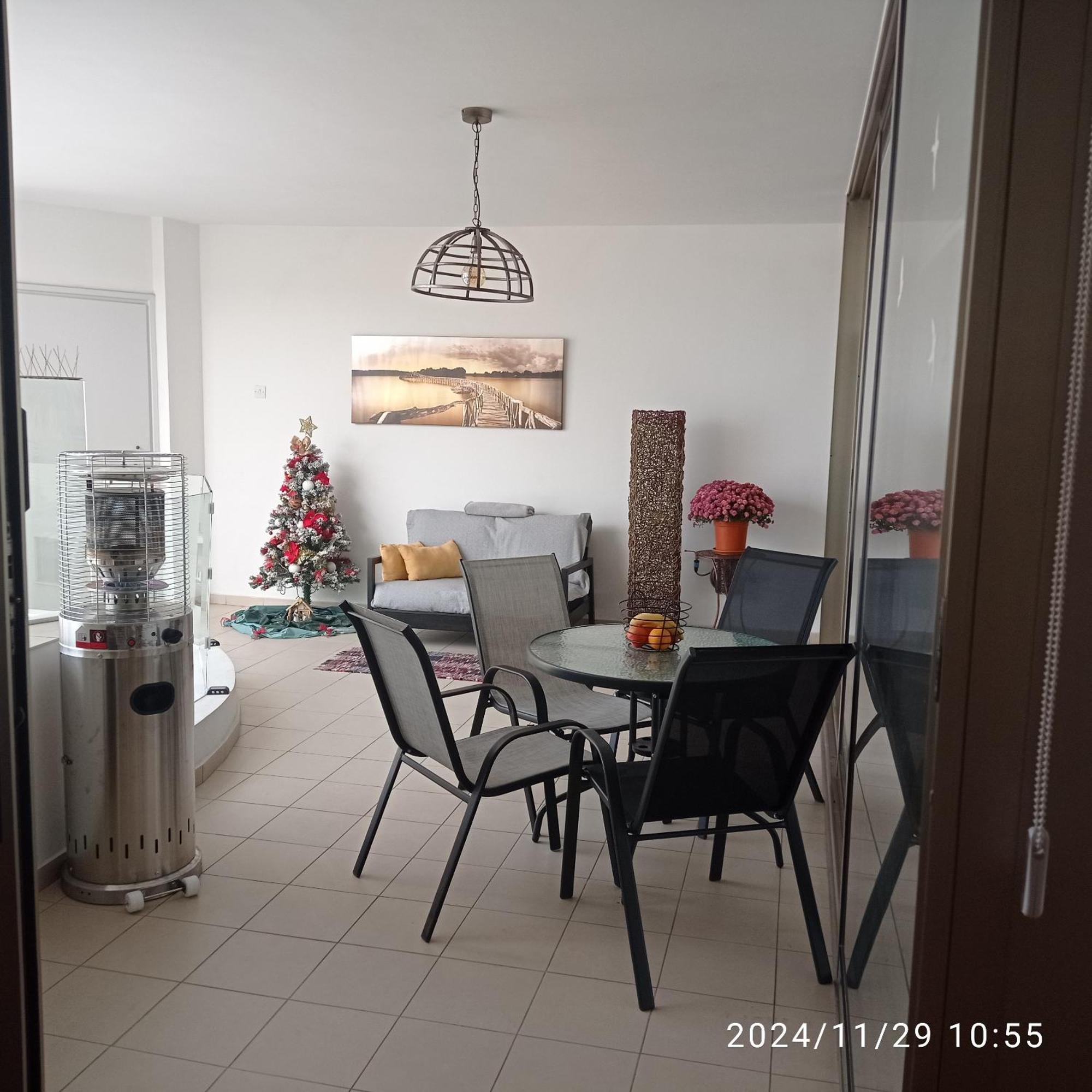 Anamor Apartment 408 Larnaca Exteriör bild