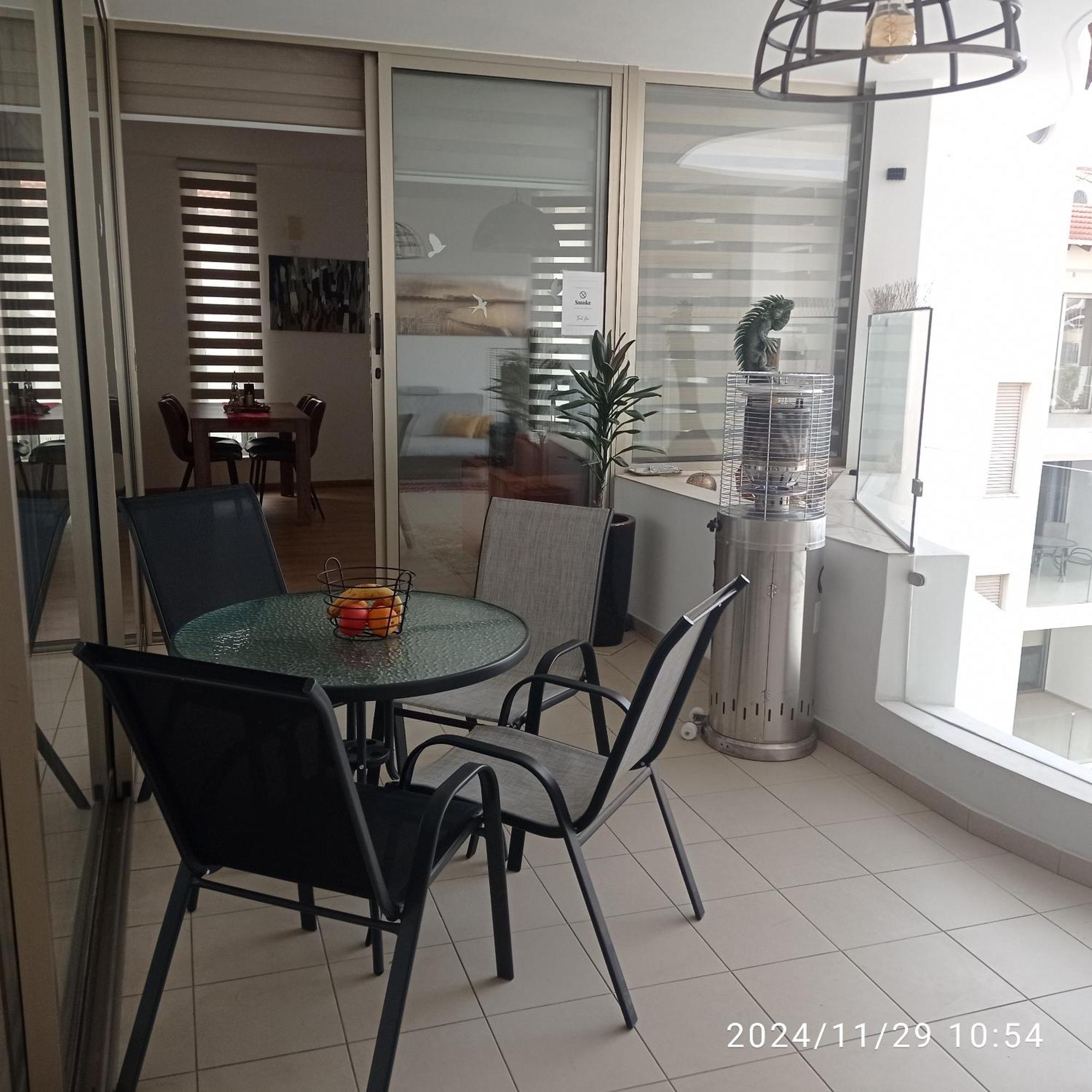 Anamor Apartment 408 Larnaca Exteriör bild