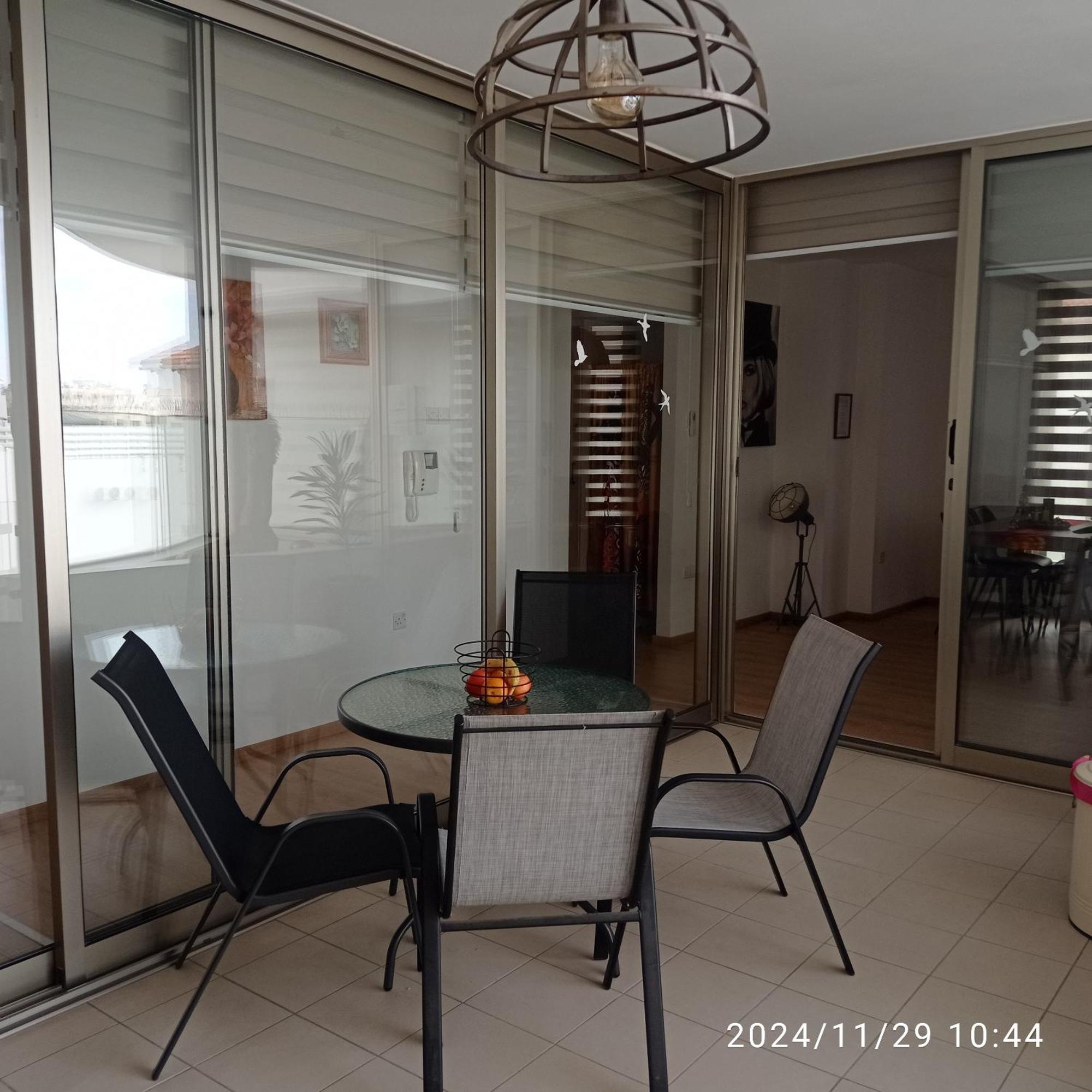 Anamor Apartment 408 Larnaca Exteriör bild