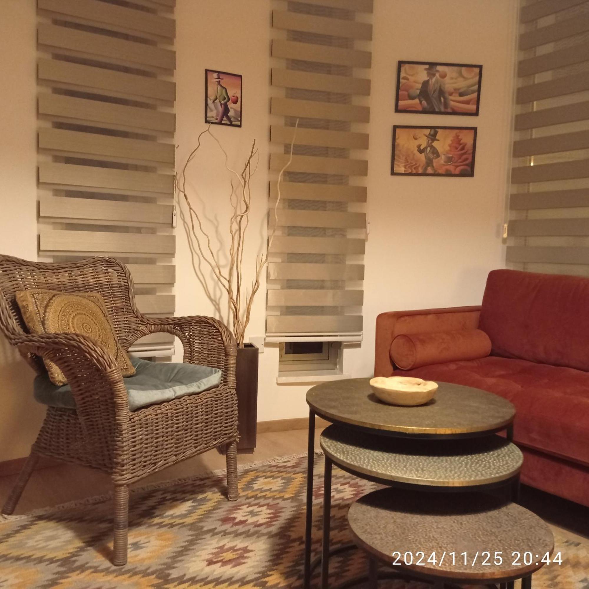 Anamor Apartment 408 Larnaca Exteriör bild