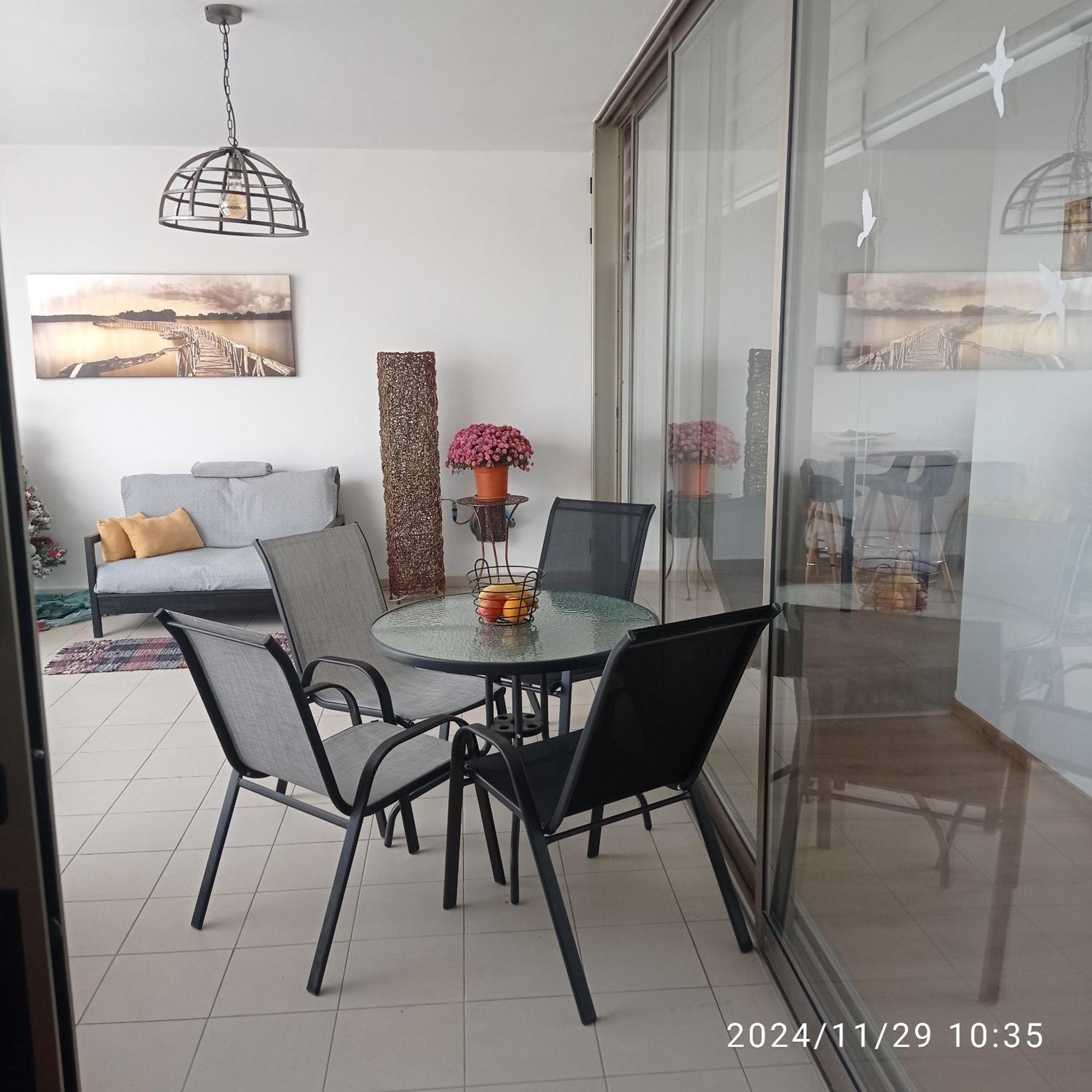 Anamor Apartment 408 Larnaca Exteriör bild